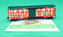 Lionel HO 2554440 - Transport Stock Car "Sled Ex Delivery"