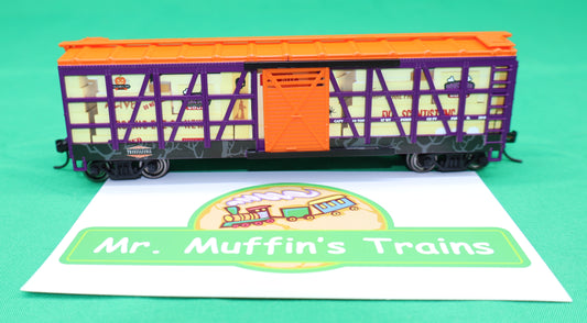 Lionel HO 2554460 - Transport Stock Car "Halloween"