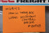 Lionel Michigan Central Boxcar #80948 WRONG BOX-Second hand-M6842