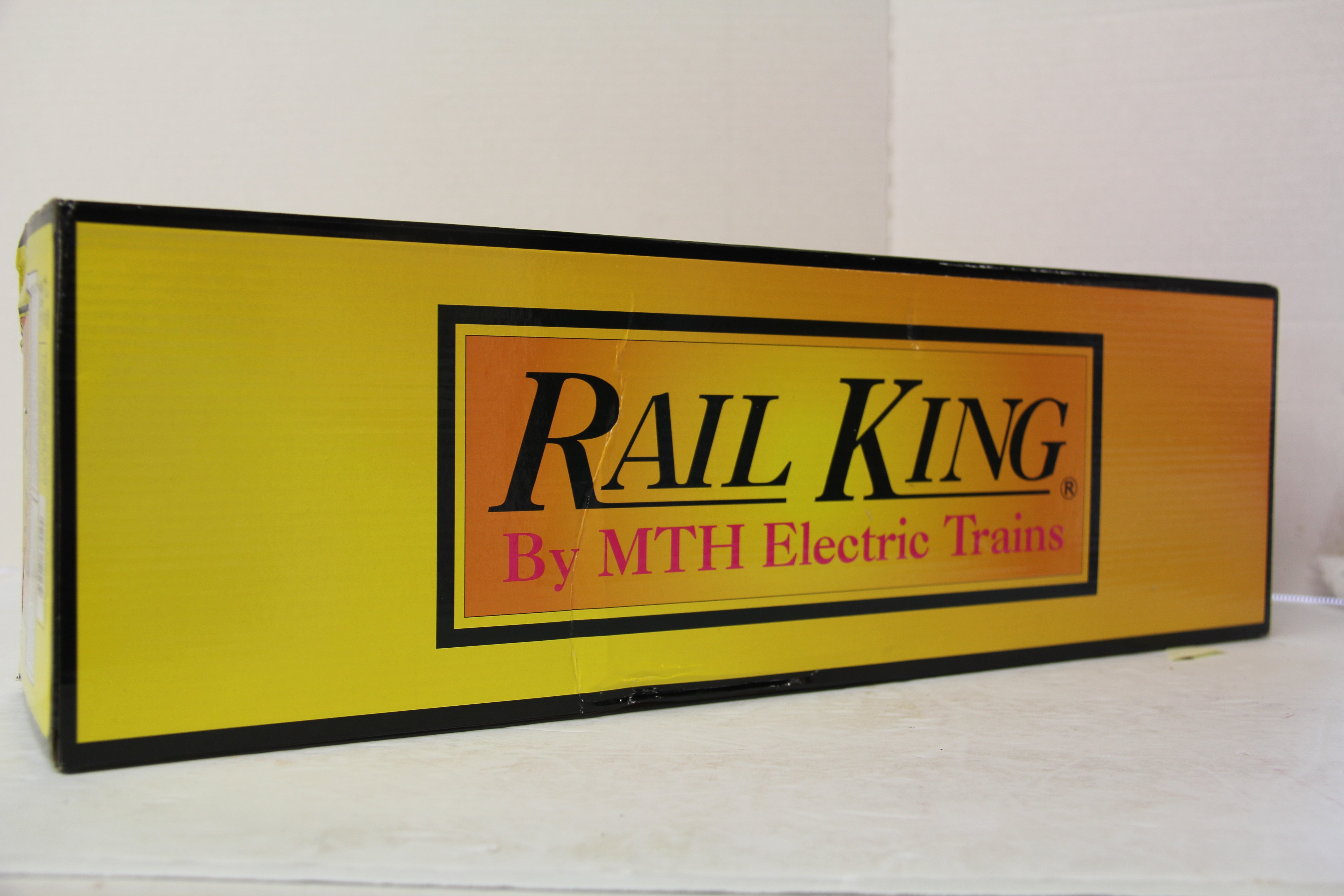 Rail King 30-20374-1 Southern SW-1 Switcher Diesel Engine-Second hand-M5271