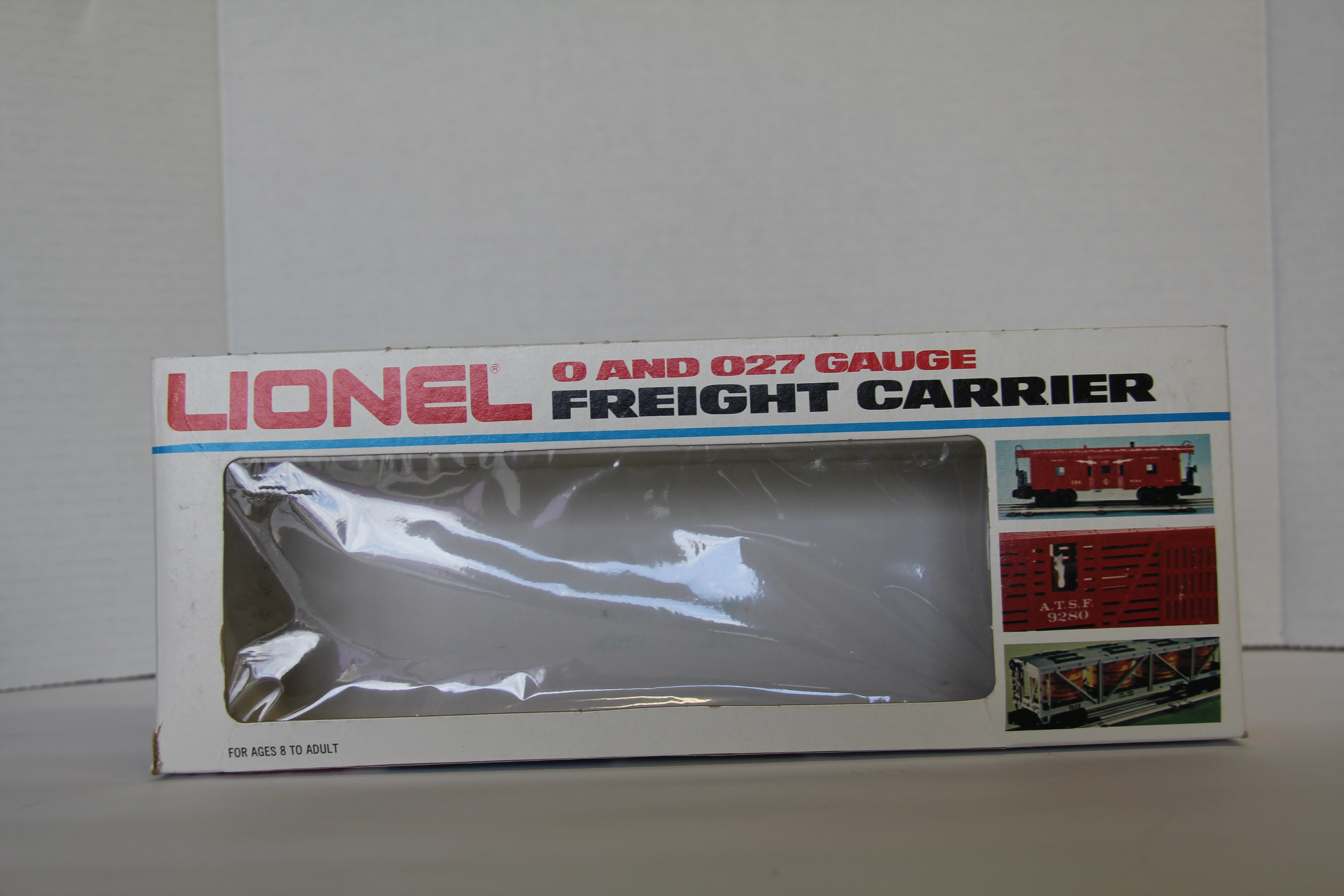 Lionel Michigan Central Boxcar #80948 WRONG BOX-Second hand-M6842