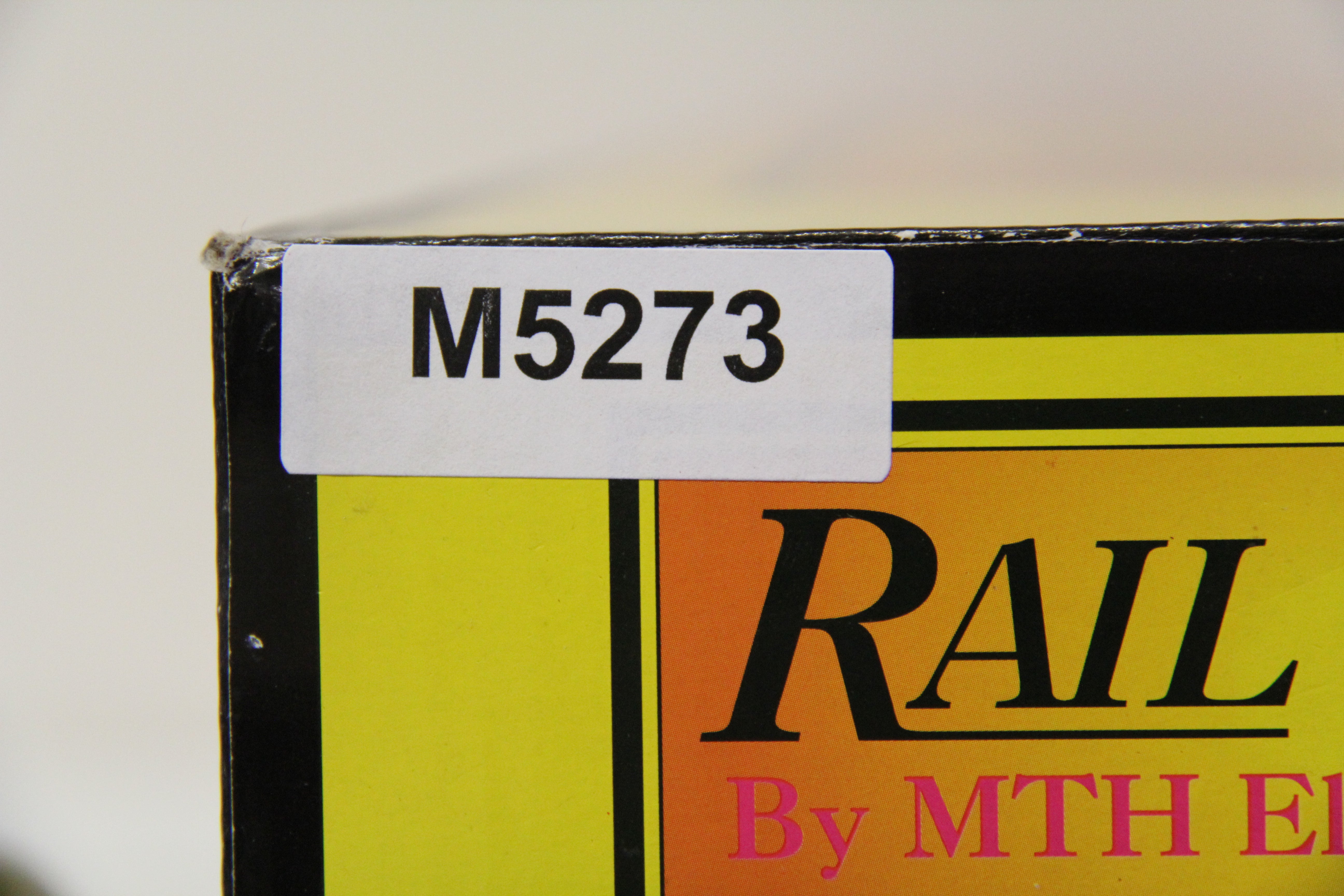 Rail King 30-20298-1 Seaboard RS-3 Diesel Engine-Second hand-M5273