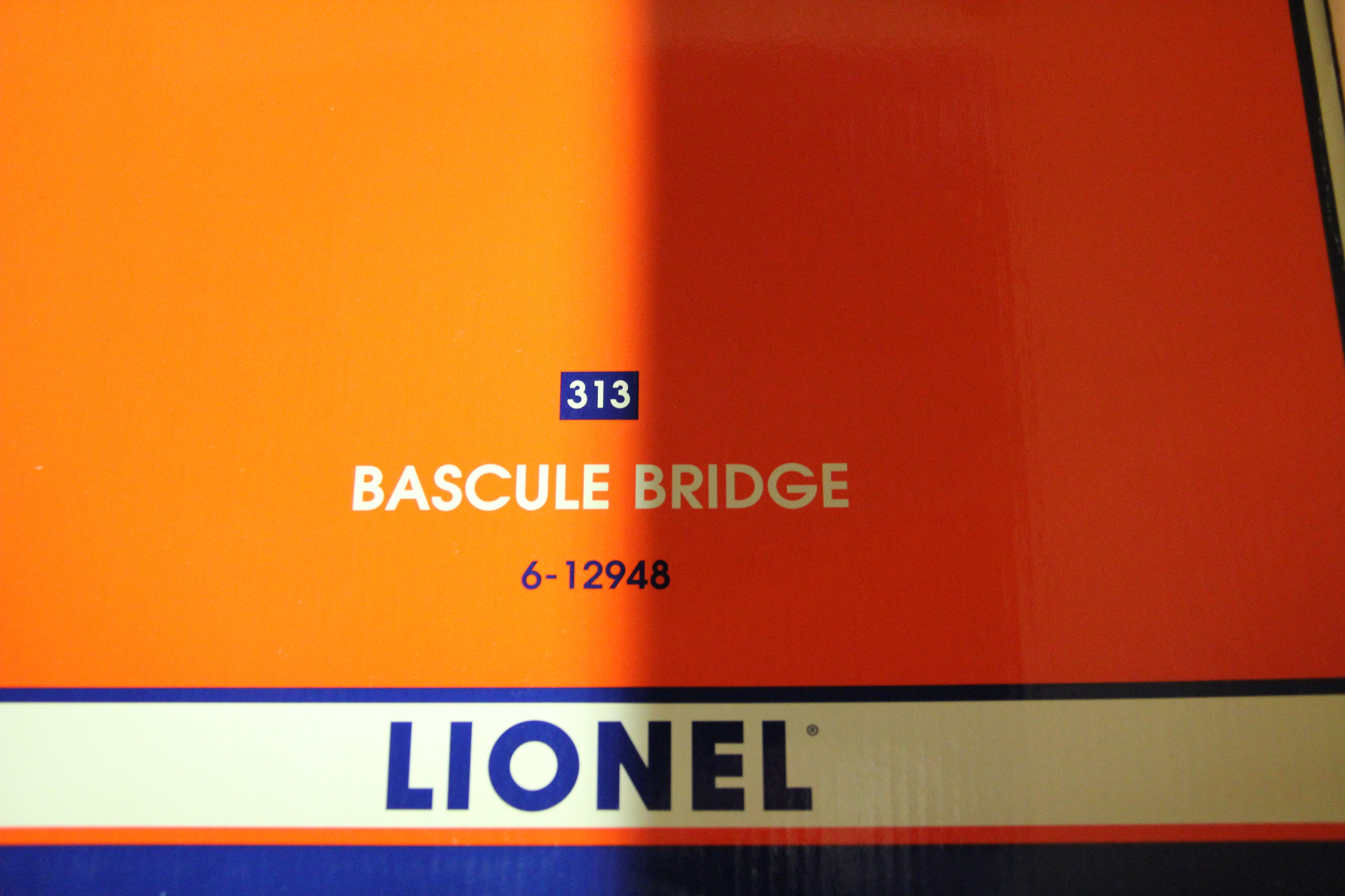 Lionel 6-12948 Bascule Bridge-Second hand-M5280