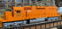 Lionel 2633362 - Legacy - SD-38 Diesel Locomotive "Elgin, Joliet & Eastern" #655