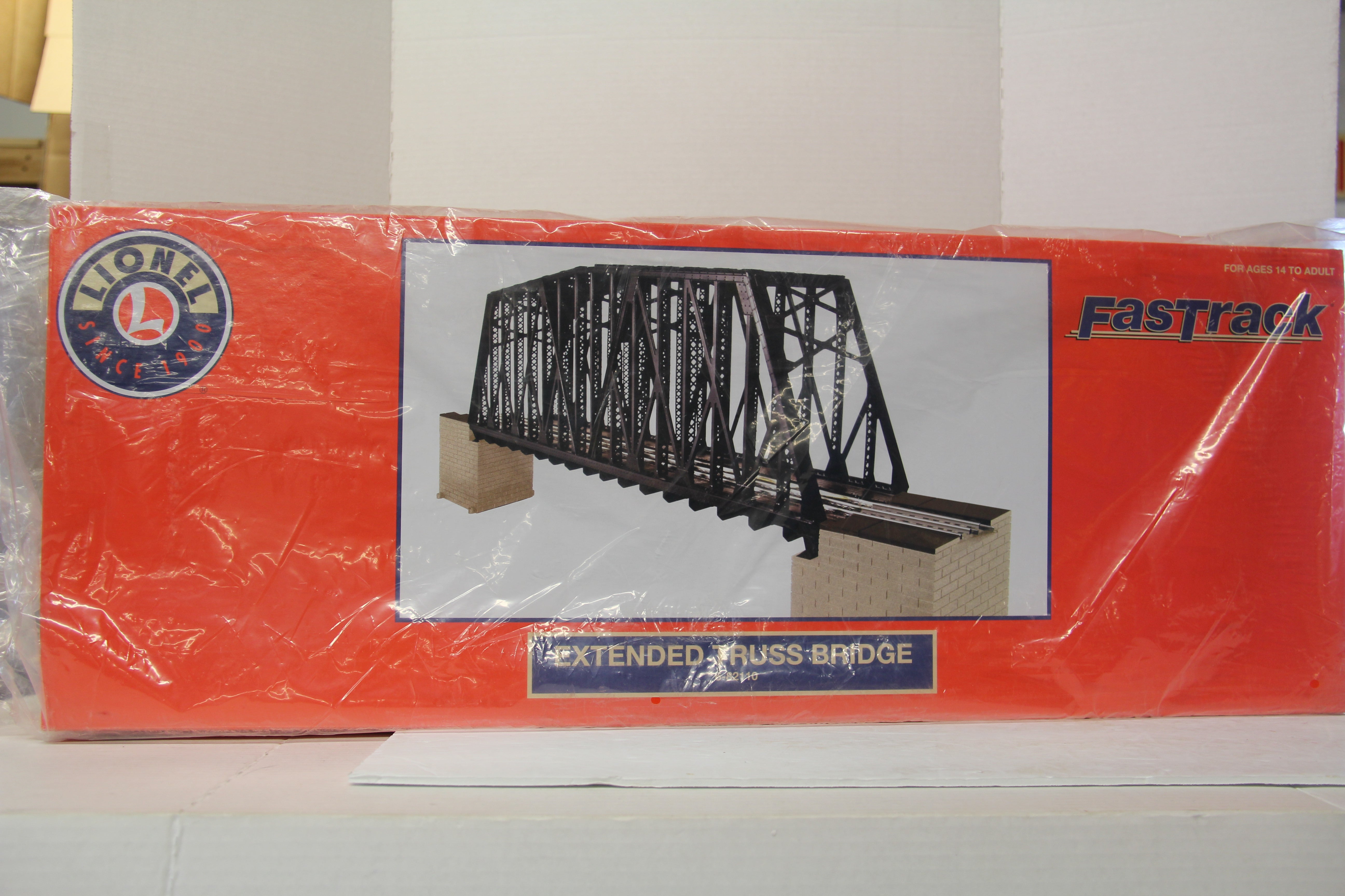 Lionel 6-82110 Extended Truss Bridge-Second hand-M5282