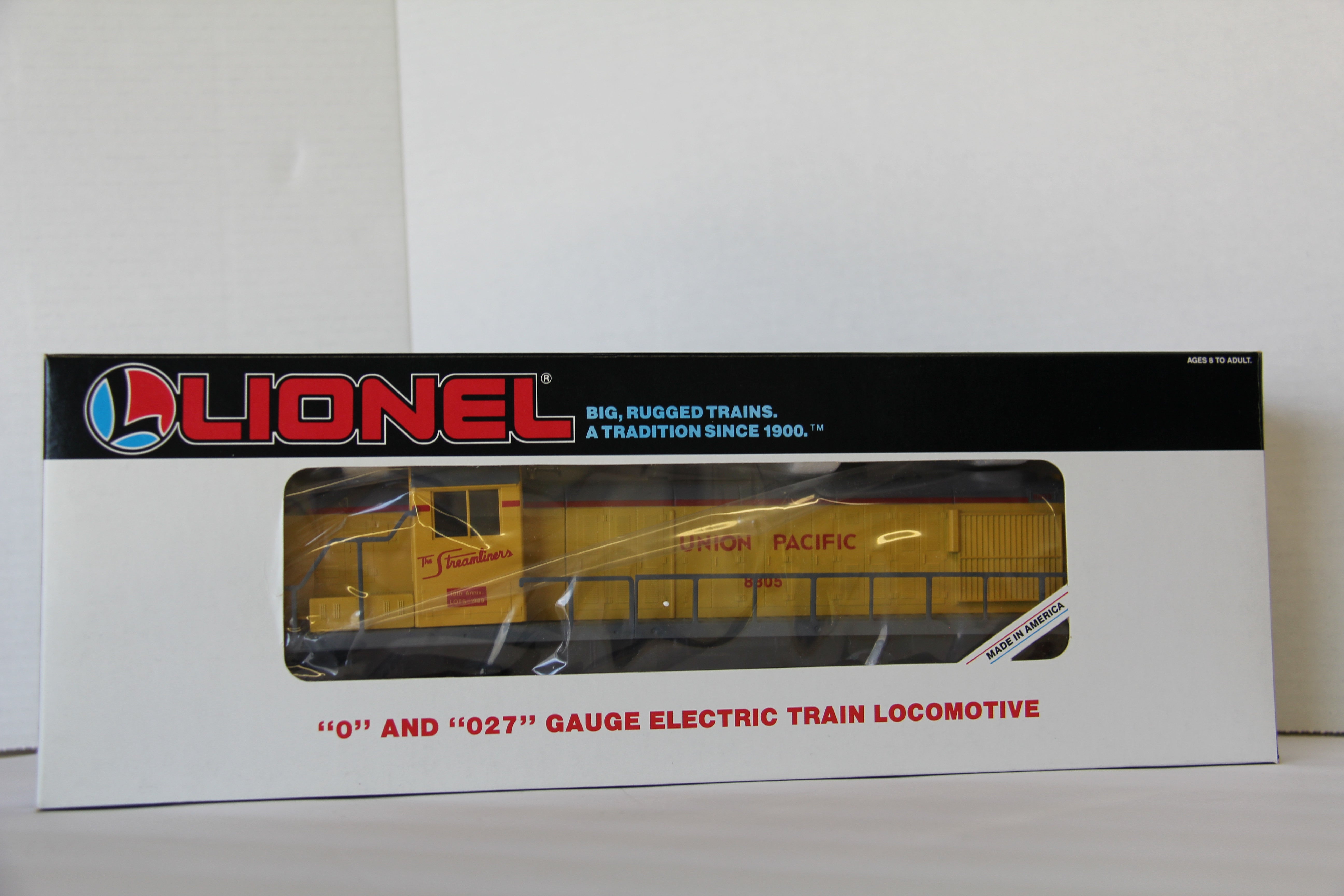 Lionel LOTS 10th Anniversary Commemorative RS-3 Diesel Locomotive-Second hand-M6845