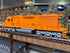 Lionel 2633361 - Legacy - SD-38 Diesel Locomotive "Elgin, Joliet & Eastern" #651