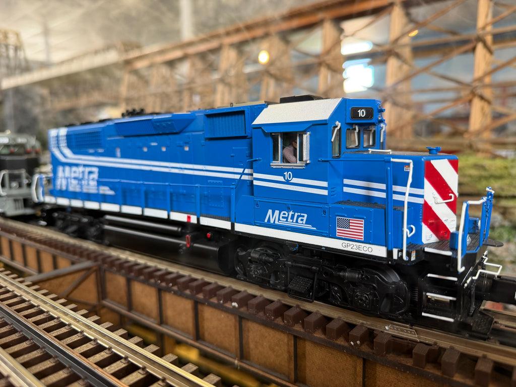 Atlas O 30138576 - Premier - GP40 Diesel Locomotive 