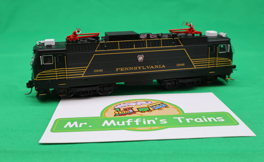 Atlas HO 10004657 - Master - Gold - ALP-44 Electric Locomotive "Pennsylvania" #11846