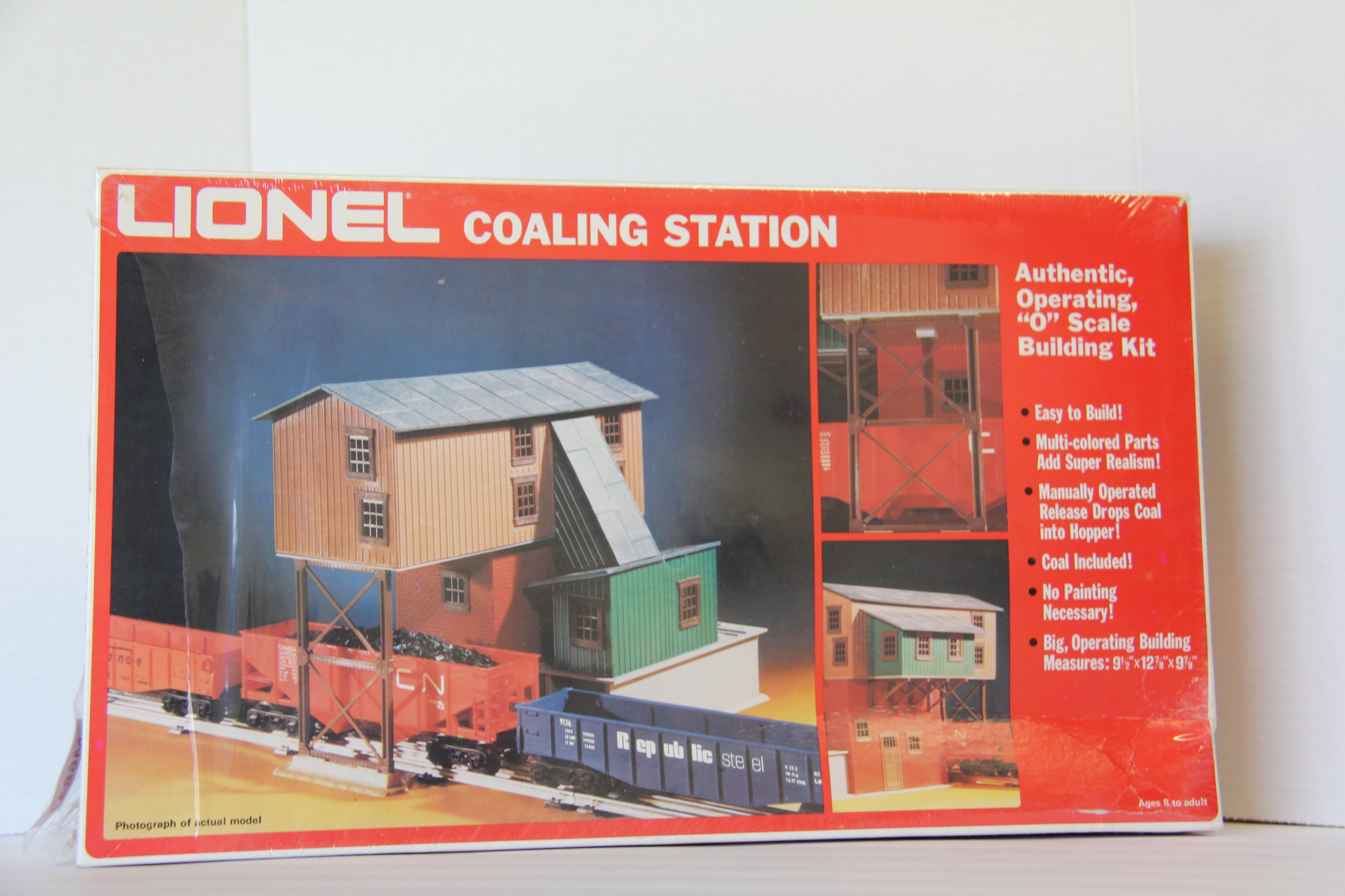 Lionel 6-2788 Coaling Station-Second hand-M6847