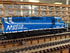Atlas O 30138576 - Premier - GP40 Diesel Locomotive "Metra" #10