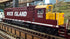 Atlas O 30138692S - Premier - GP40 Diesel Locomotive "Rock Island" #393 - Custom Run for MrMuffin'sTrains