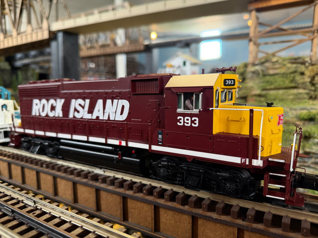 Atlas O 30138692S - Premier - GP40 Diesel Locomotive 