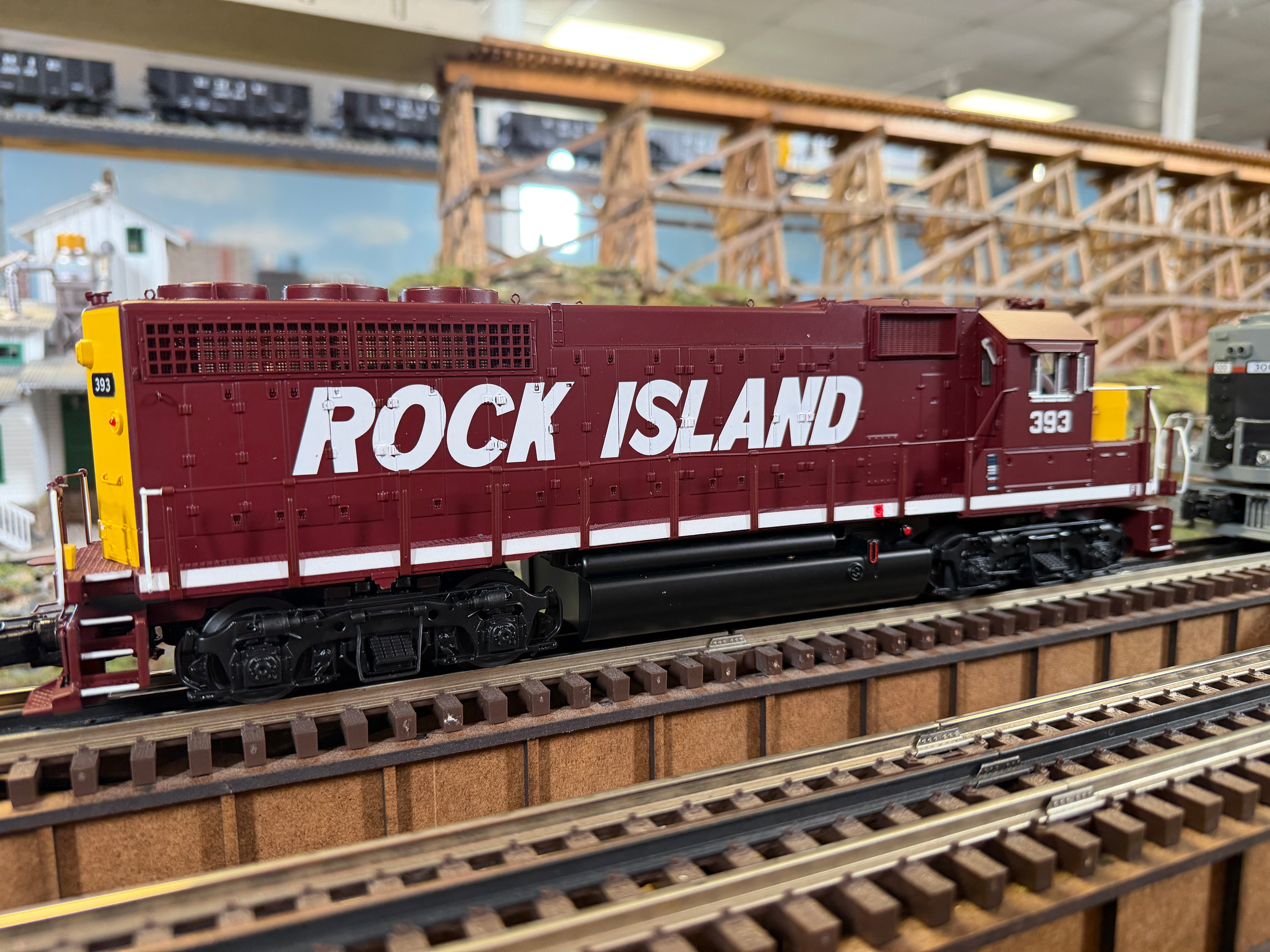 Atlas O 30138692S - Premier - GP40 Diesel Locomotive 