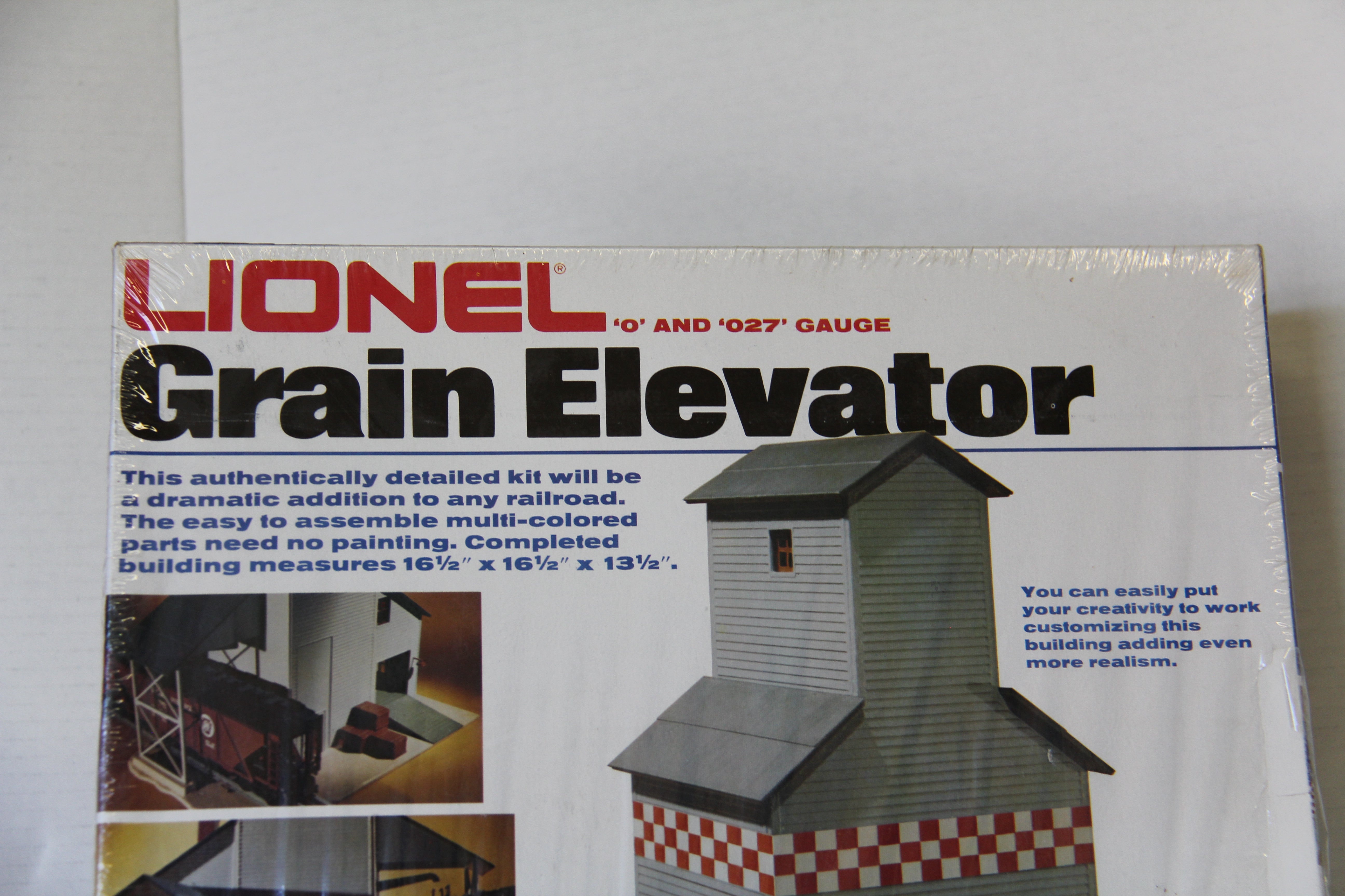 Lionel 6-2796 Grain Elevator-Second hand-M6850