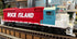 Atlas O 30138691S - Premier - GP40 Diesel Locomotive "Rock Island" #4710 - Custom Run for MrMuffin'sTrains