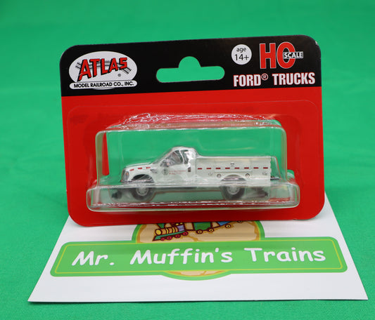 Atlas HO 30000167 - Ford F-350 Hi-Railers "Canadian Pacific"