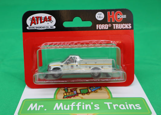 Atlas HO 30000172 - Ford F-350 Hi-Railers "Union Pacific"