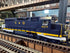 Atlas O 30138570 - Premier - GP40 Diesel Locomotive "Chesapeake & Ohio" #4077
