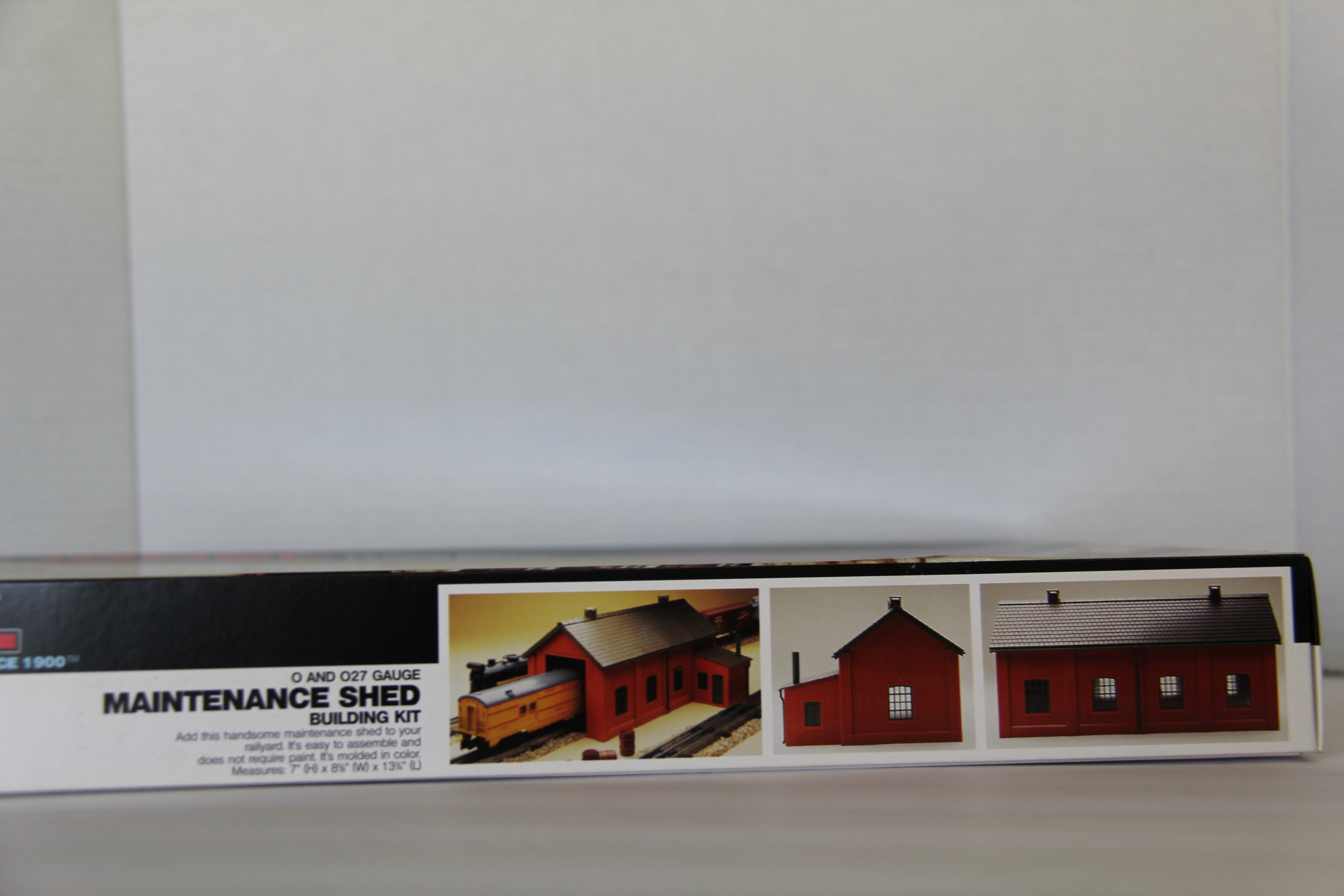 Lionel 6-12906 Maintenance Shed-Second hand-M6848