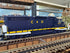 Atlas O 30138570 - Premier - GP40 Diesel Locomotive "Chesapeake & Ohio" #4077