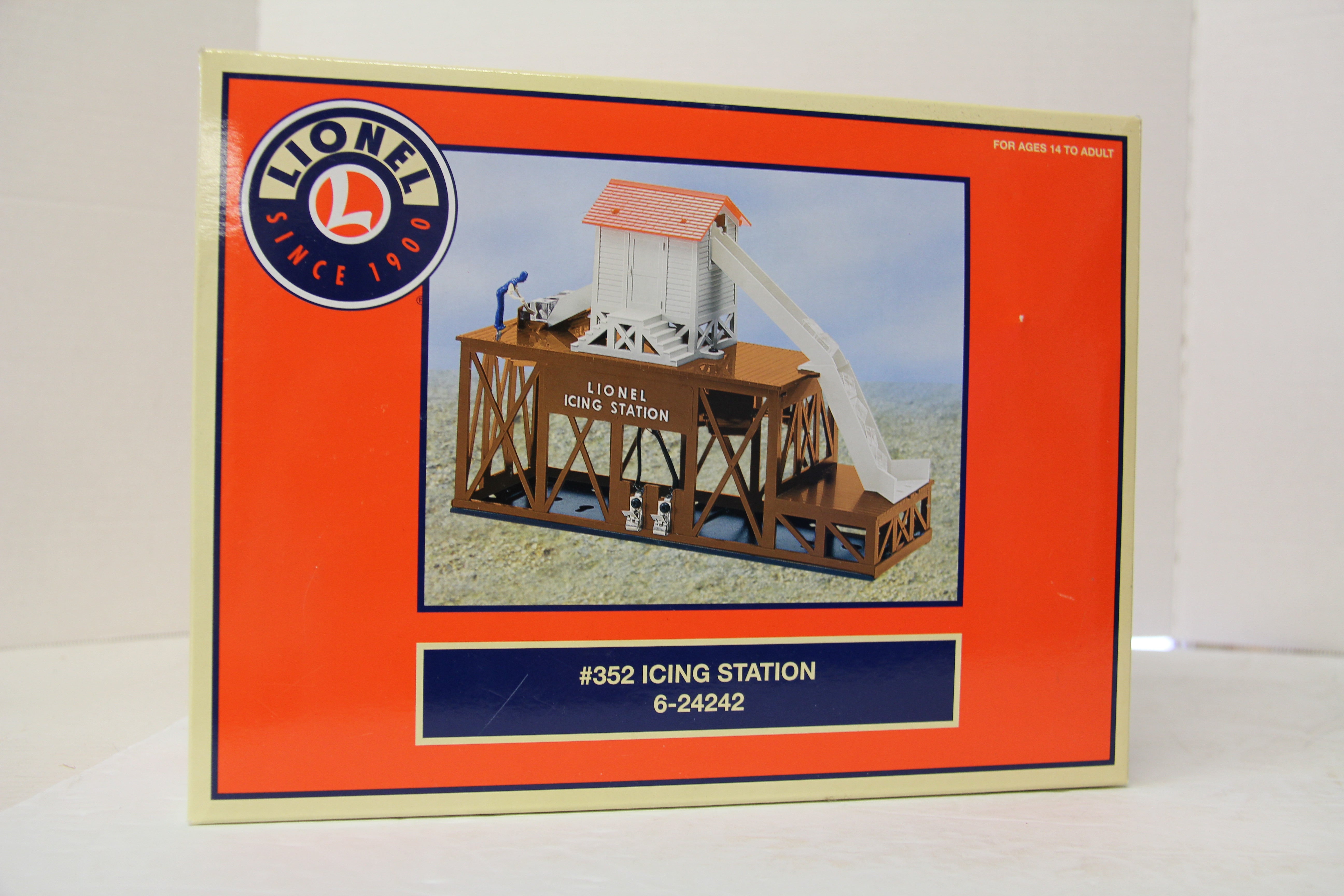 Lionel 6-24242 #352 Icing Station-Second hand-M5290