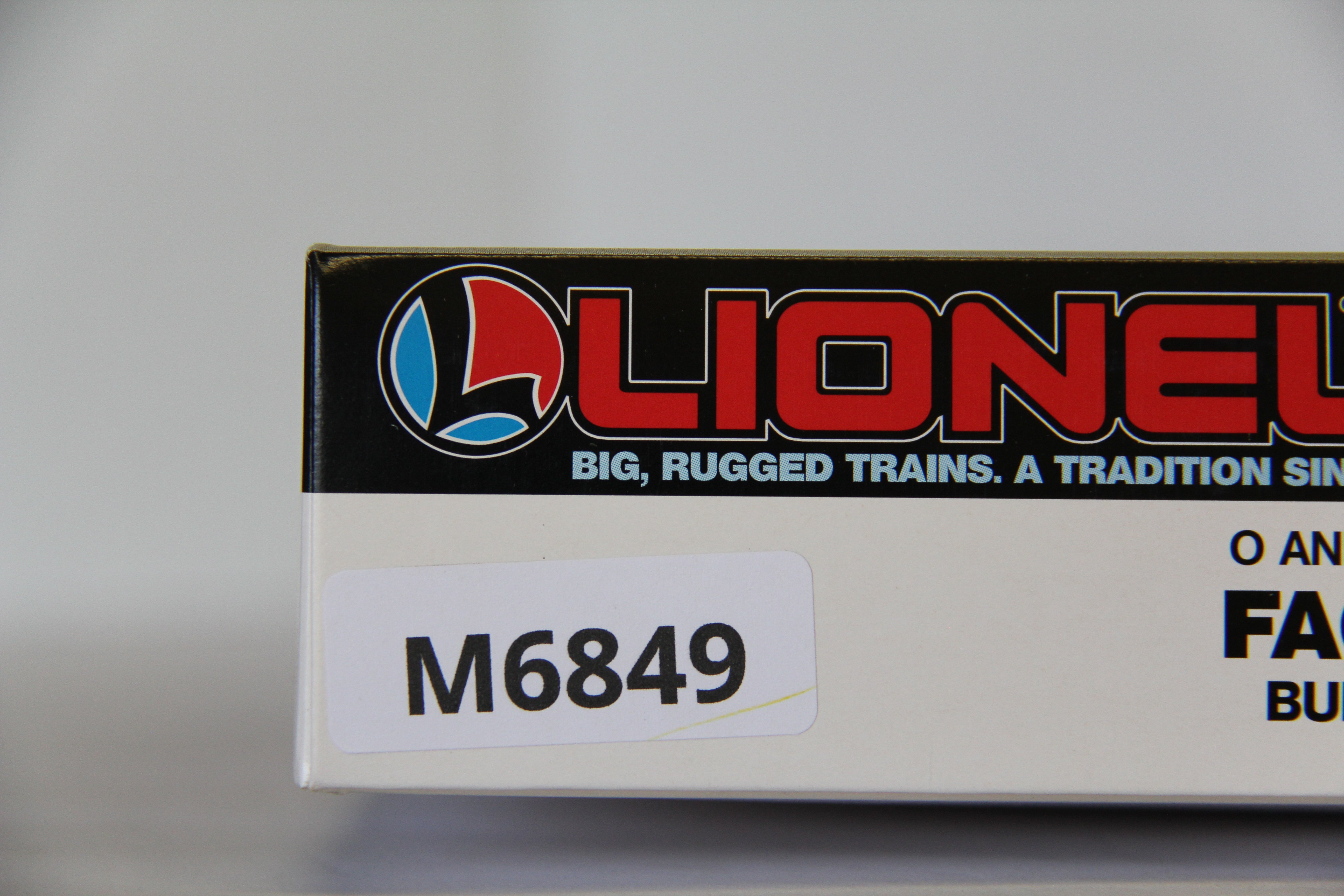 Lionel 6-12905 Factory Building Kit-Second hand-M6849