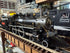 MTH 20-30112-1 - Premier - 4-4-0 American Steam Engine "Monon" #112 w/ PS3 - Custom Run for MrMuffin'sTrains