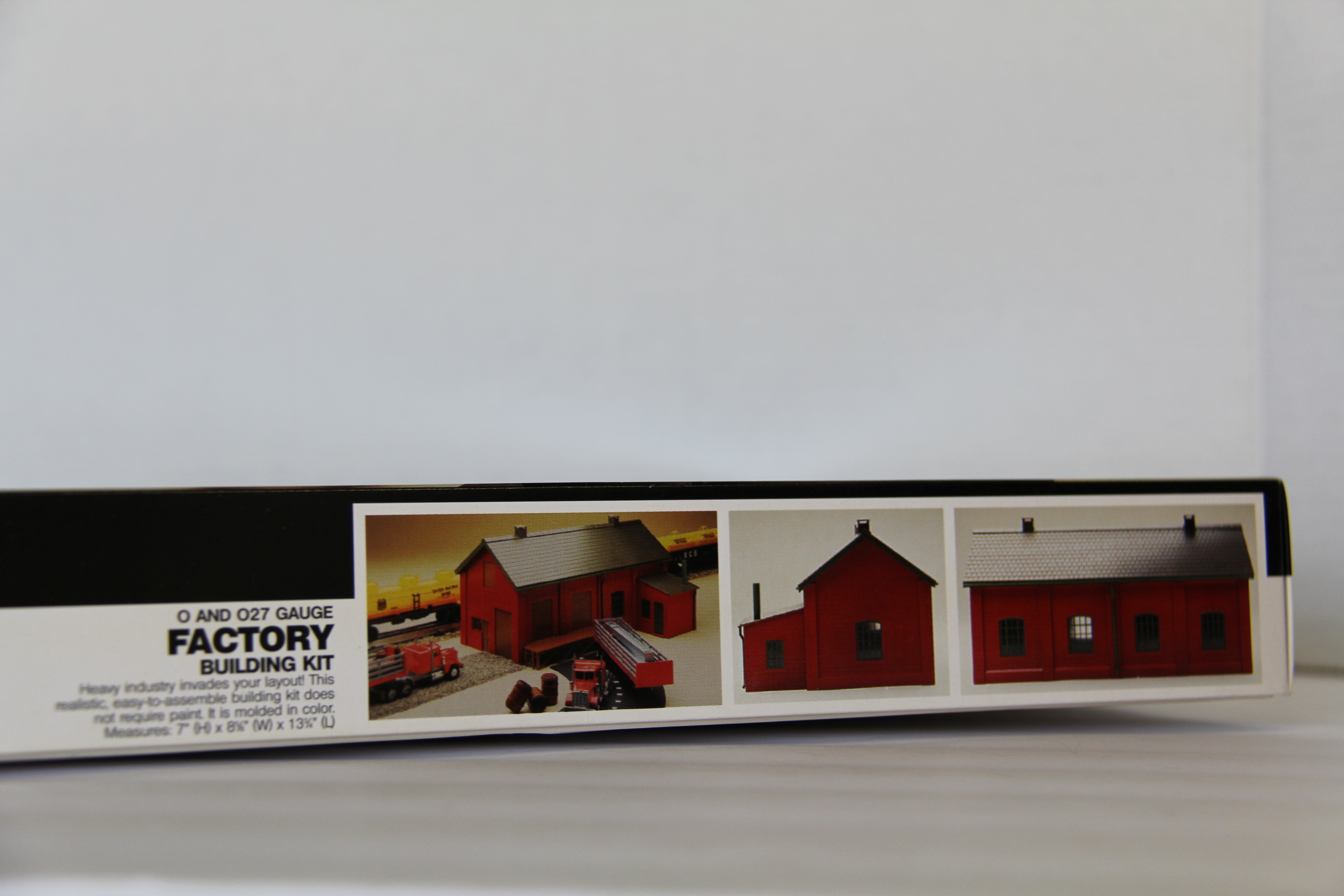 Lionel 6-12905 Factory Building Kit-Second hand-M6849