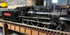 MTH 20-30112-1 - Premier - 4-4-0 American Steam Engine "Monon" #112 w/ PS3 - Custom Run for MrMuffin'sTrains