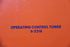 Lionel 6-2318 Operating Control Tower-Second hand-M6852