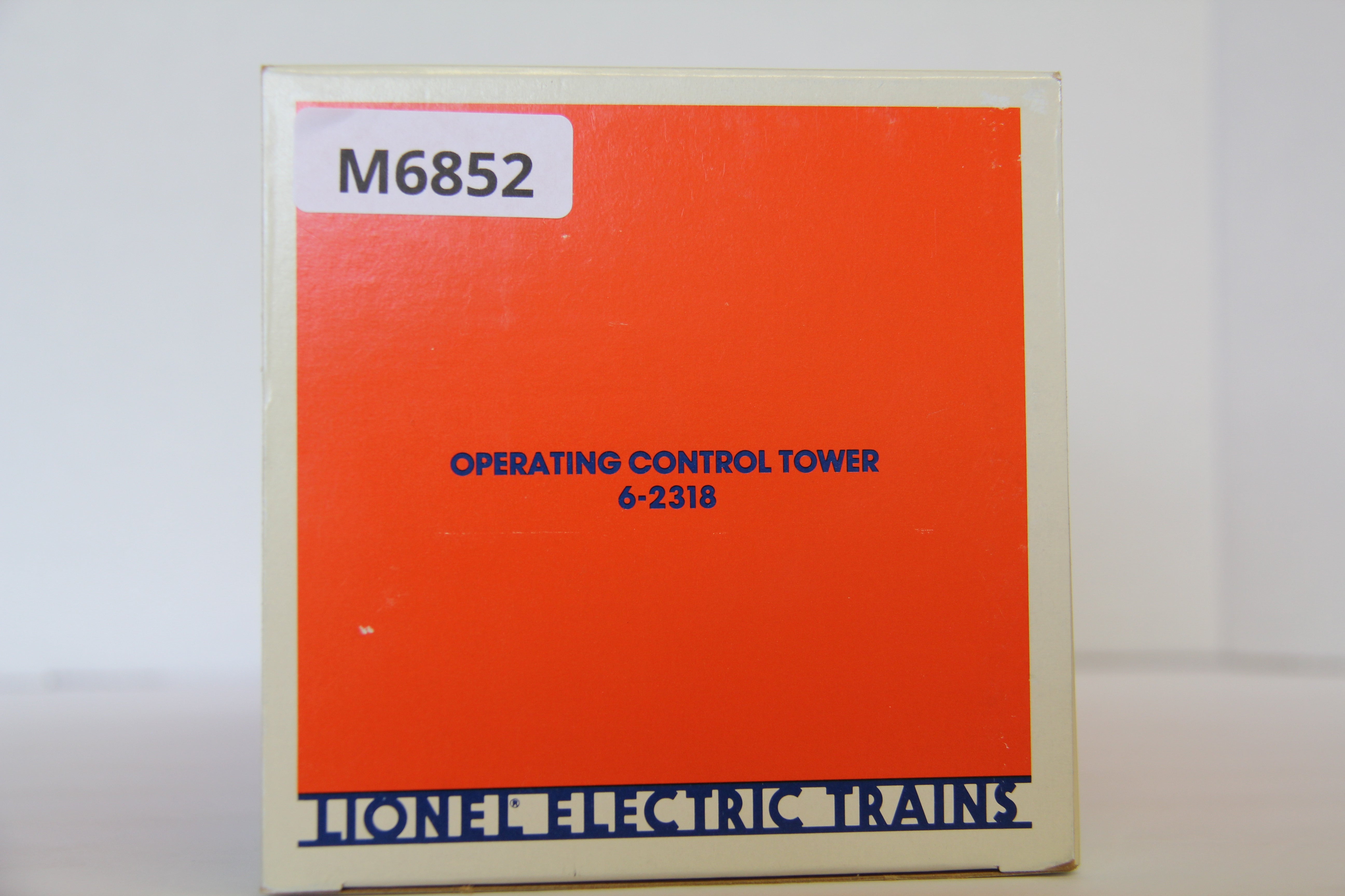 Lionel 6-2318 Operating Control Tower-Second hand-M6852