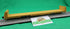 Atlas O 3001932 - Trainman - Bulkhead Flat Car "Trailer Train" (TTJX)