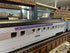 Atlas O 3001943 - Premier - 70' Streamlined Passenger Car Set "Atlantic Coast Line" (4-Car)