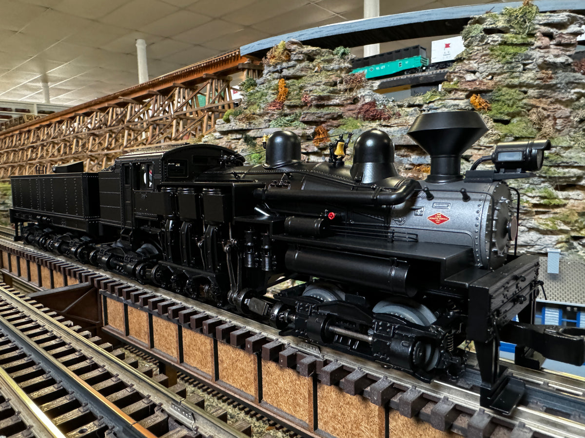 O Scale – tagged 