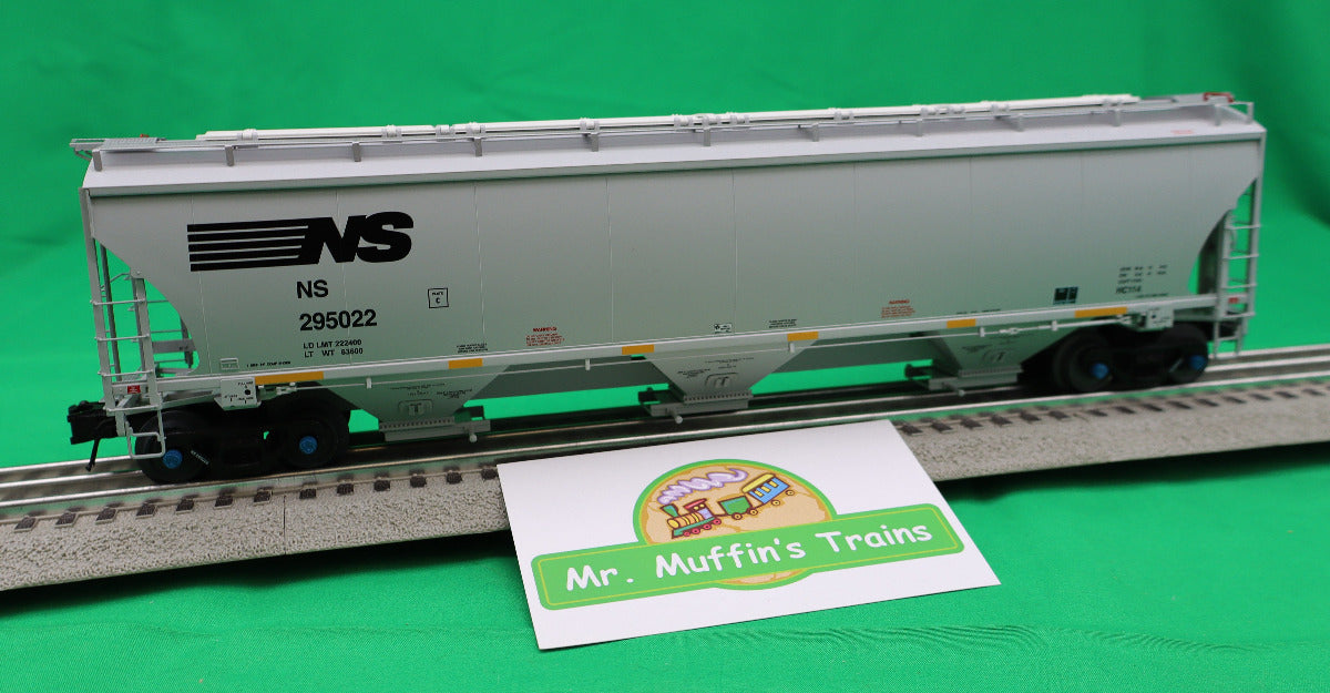 Atlas O 3001925 - Master - Trinity 5161 Covered Hopper Car "Norfolk Southern"