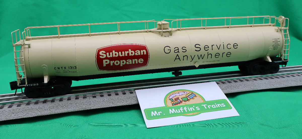 Atlas O 3001868 - Master - 33,000 Gallon Tank Car "Suburban Propane" (CNTX)
