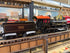 MTH 20-30101-1 - Premier  - 4-4-0 American Steam Engine "Strasburg" #98 w/ PS3