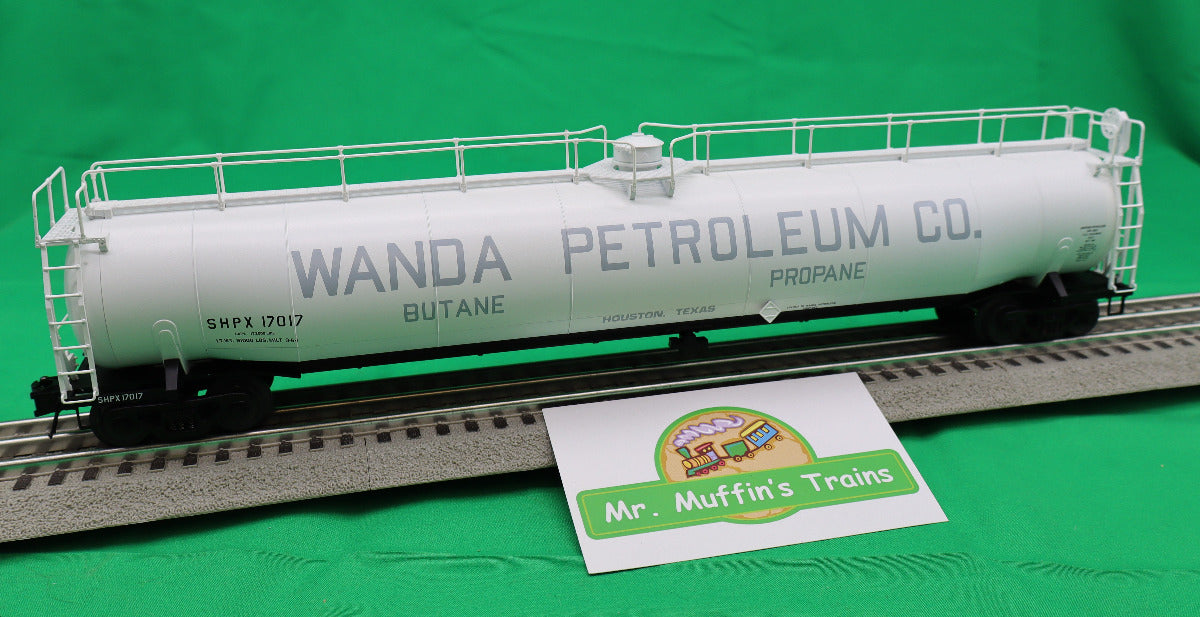 Atlas O 3001870 - Master - 33,000 Gallon Tank Car "Wanda Petroleum" (SHPX)