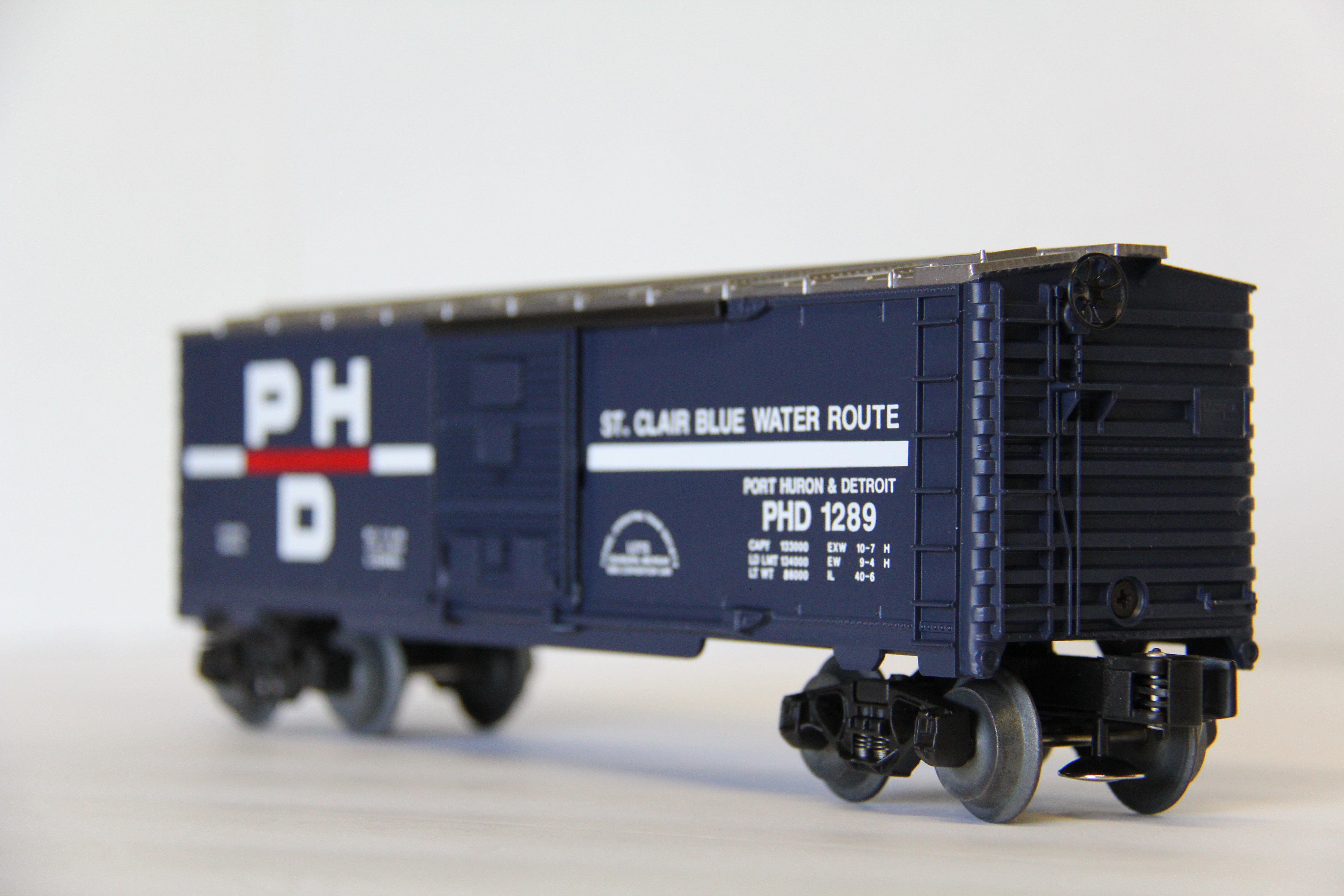 Lionel 6-17875 -1989 LOTS Convention Car-Second hand-M6856