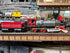 MTH 20-30105-1 - Premier - 4-4-0 American Steam Engine "Boston & Maine" #916 w/ PS3
