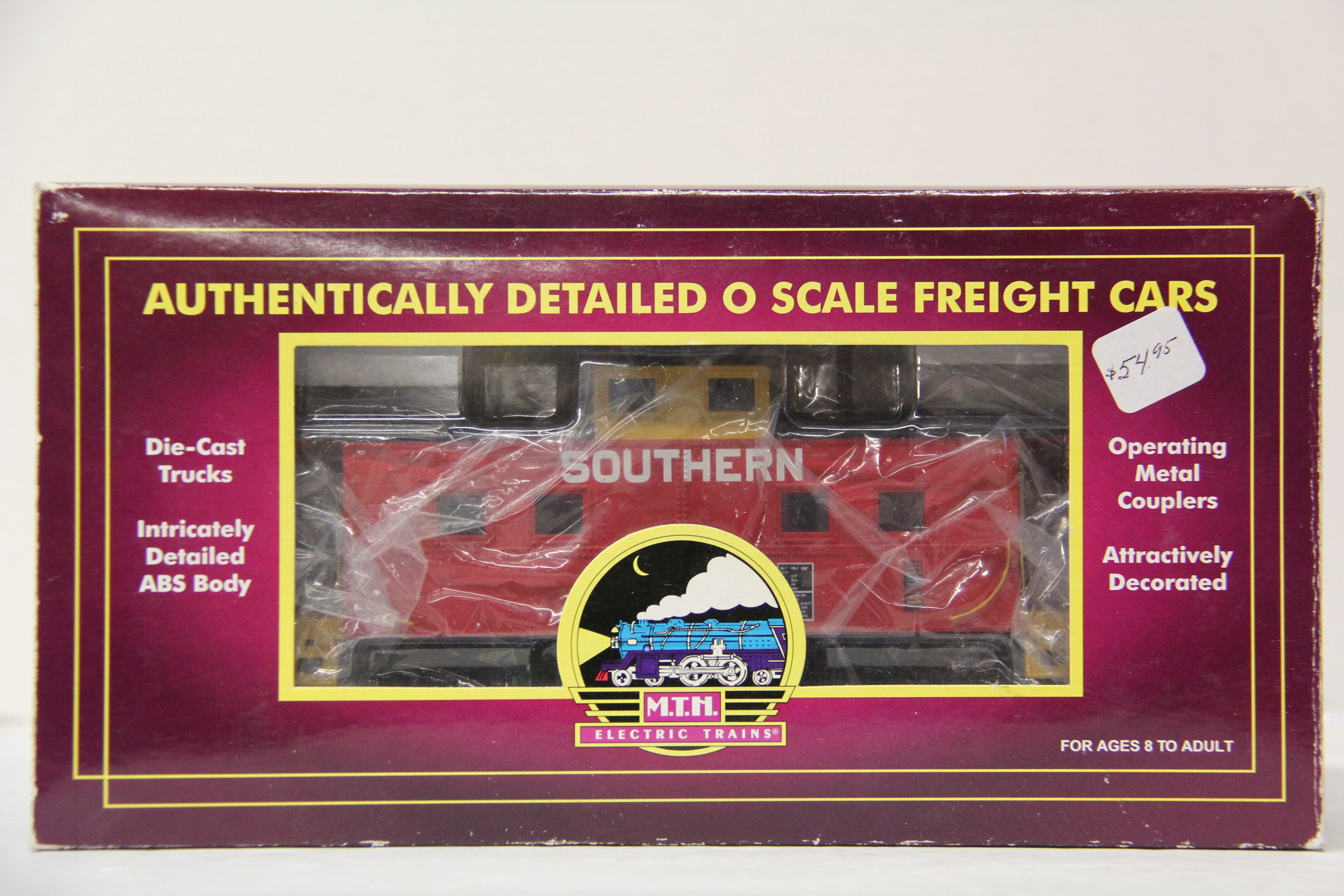 MTH 20-91176 Southern Caboose #X251-Second hand-M5307