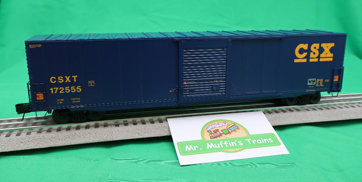 Atlas O 3005926 - Master - 60' Auto Parts Box Car "CSX"
