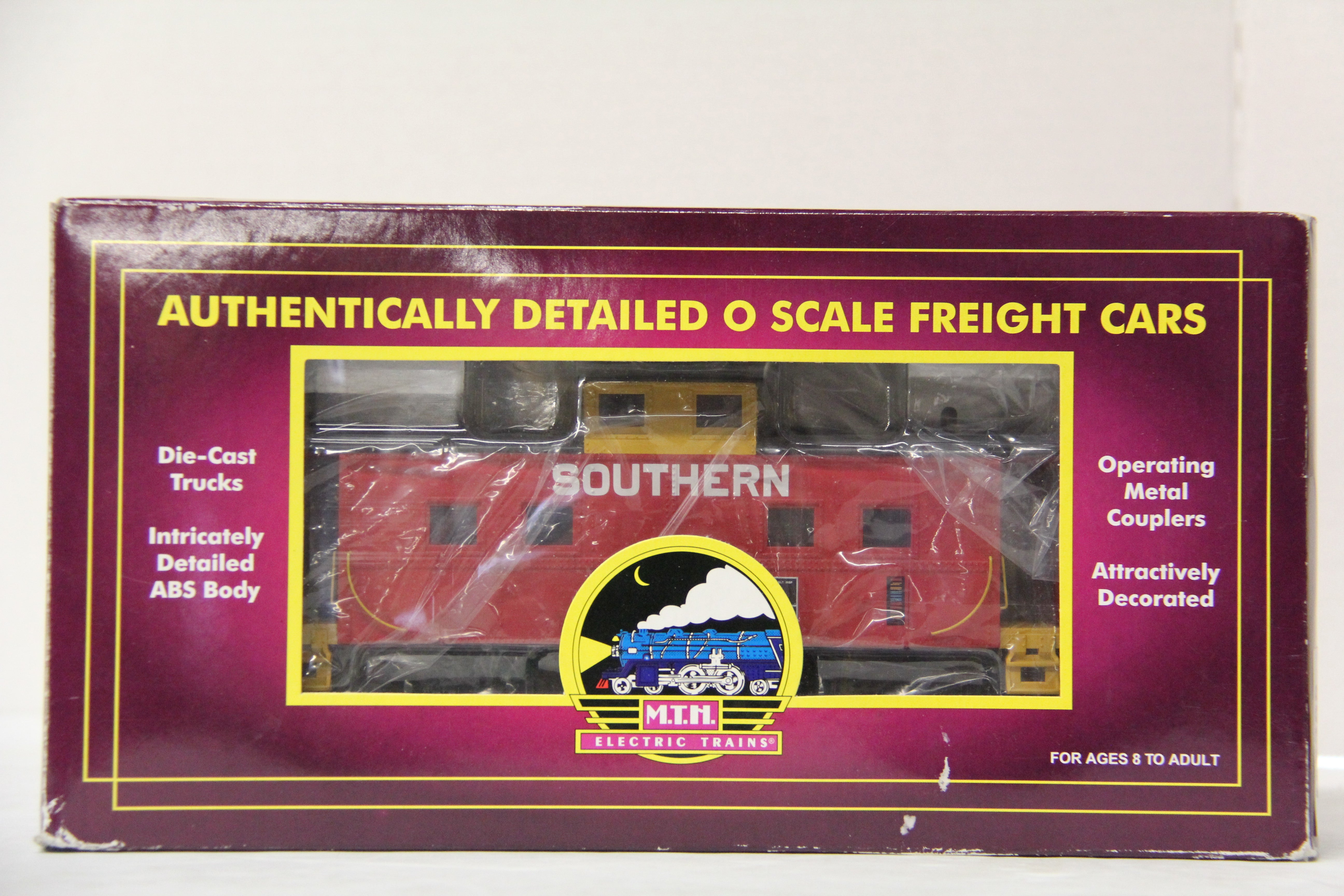 MTH 20-91176 Southern Caboose #X254-Second hand-M5308