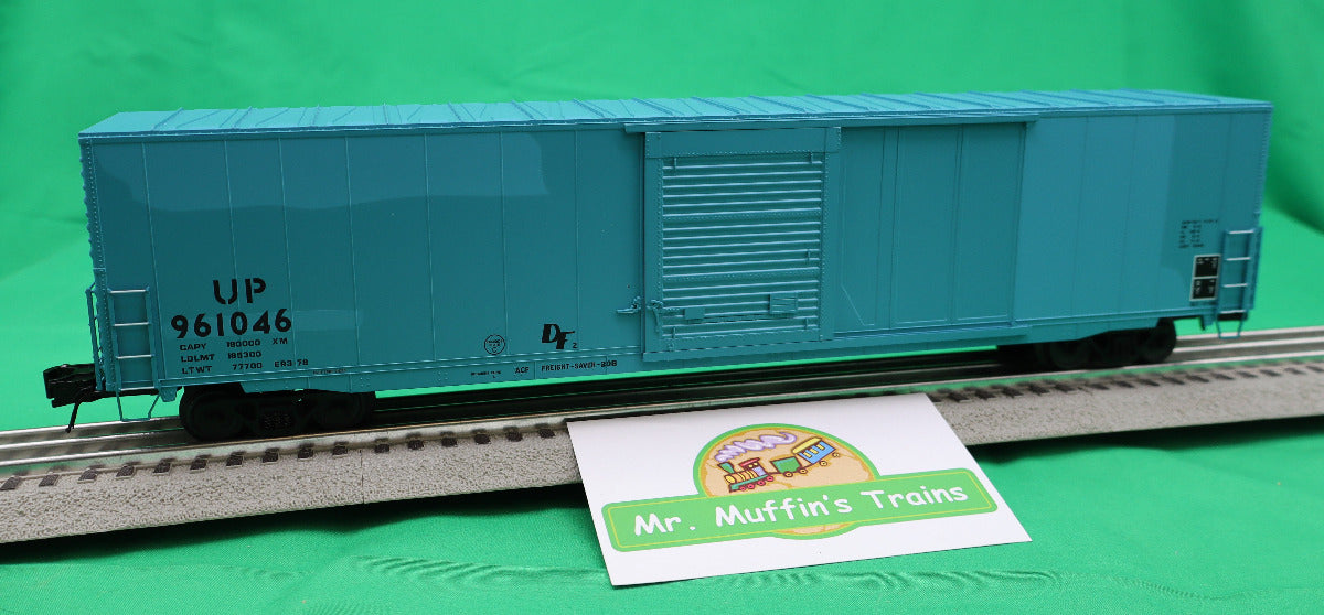 Atlas O 3005925 - Master - 60' Auto Parts Box Car "Union Pacific" (ex-ROCK)