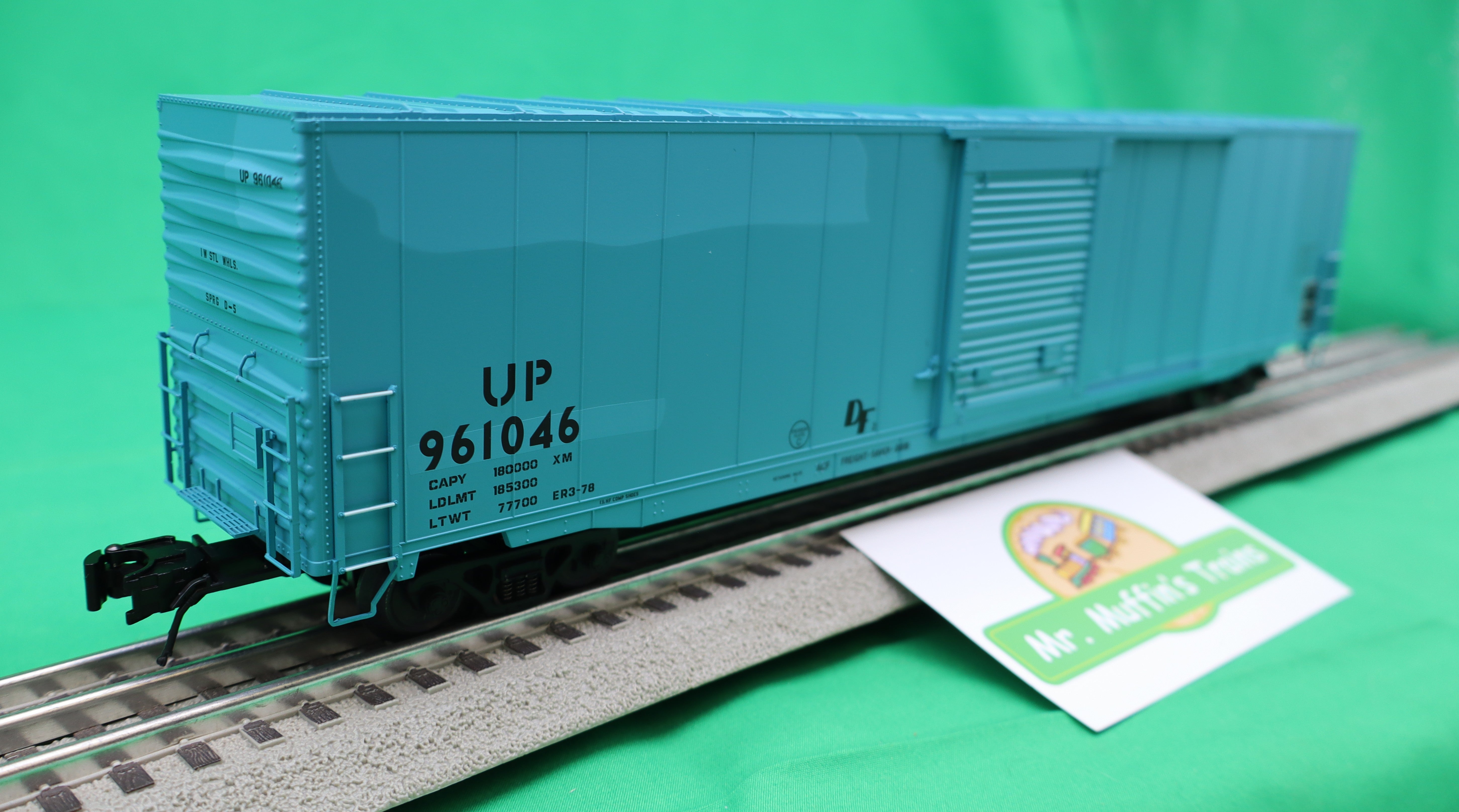 Atlas O 3005925 - Master - 60' Auto Parts Box Car "Union Pacific" (ex-ROCK)