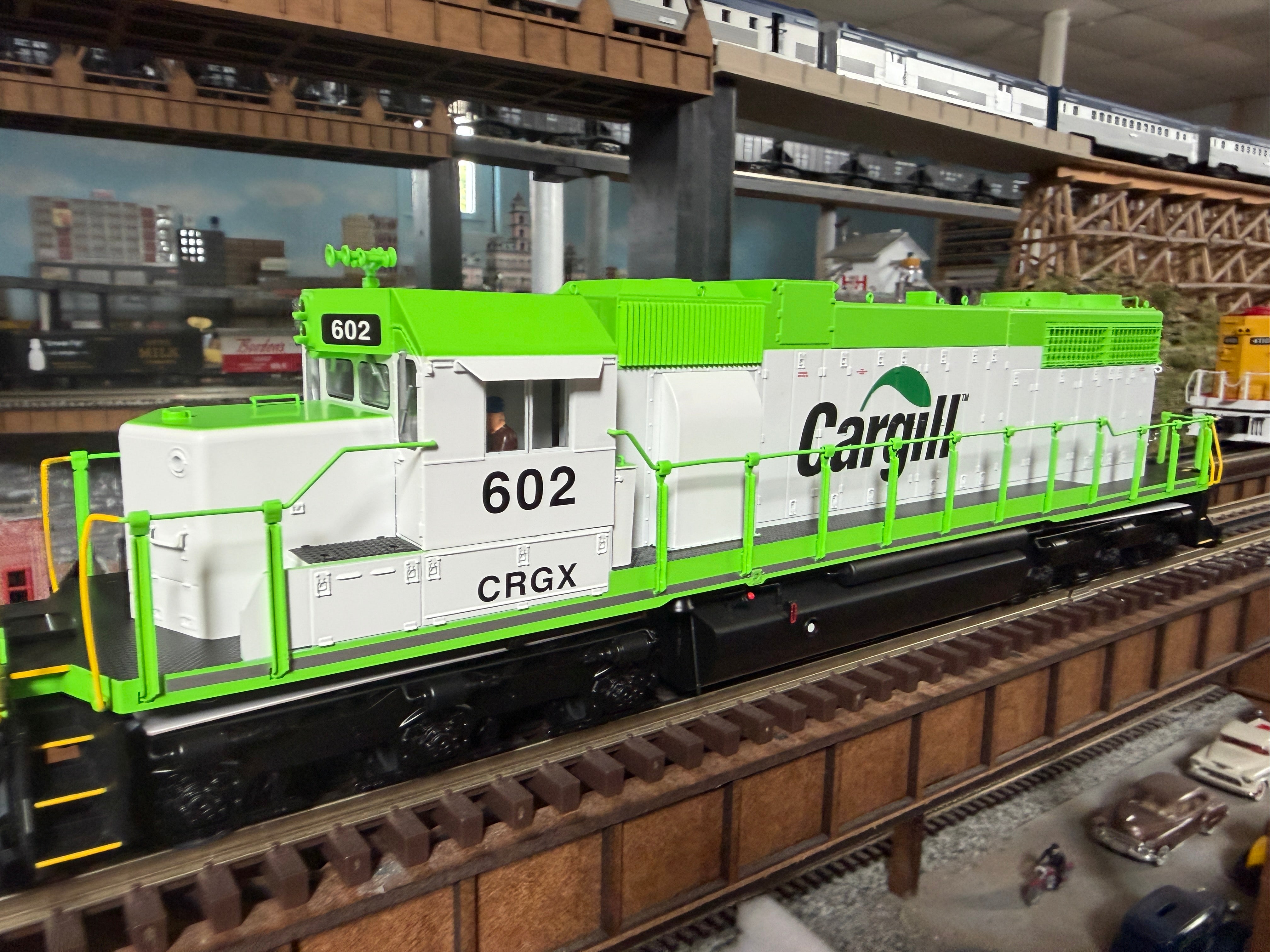Lionel 2633331 - Legacy - SD38 Diesel Locomotive "Cargill" #602