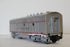 Lionel 6-38700 CB & Q F3 B Unit Locomotive Powered and 6-38701 Non-Powered-Second hand-M6858