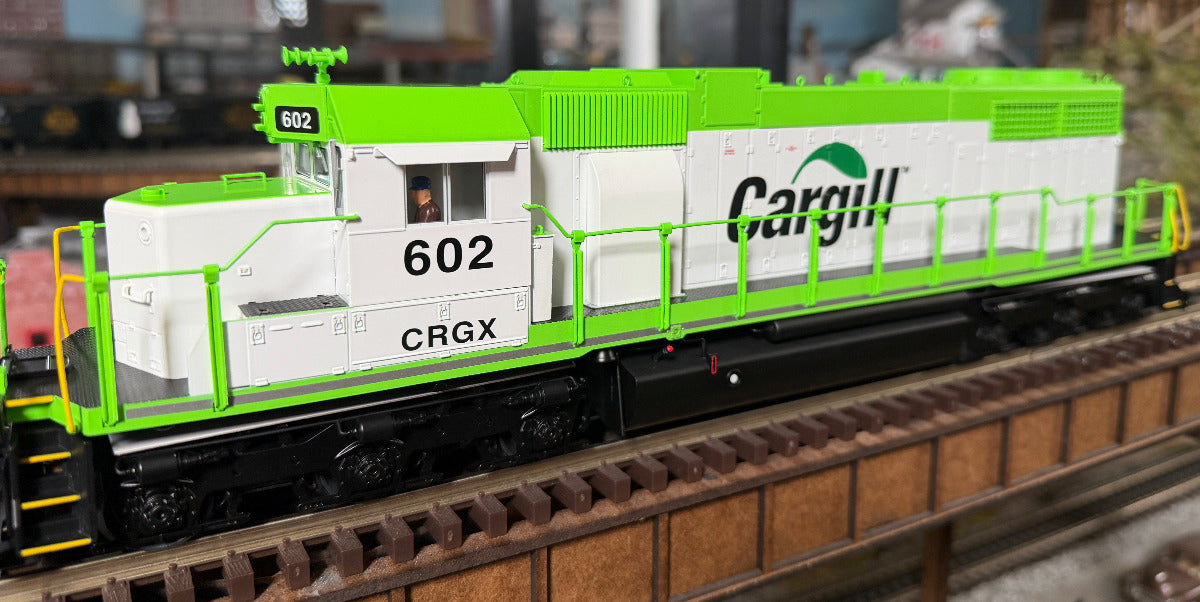 Lionel 2633331 - Legacy - SD38 Diesel Locomotive "Cargill" #602