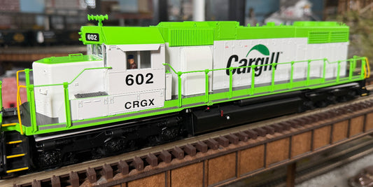 Lionel 2633331 - Legacy - SD38 Diesel Locomotive "Cargill" #602